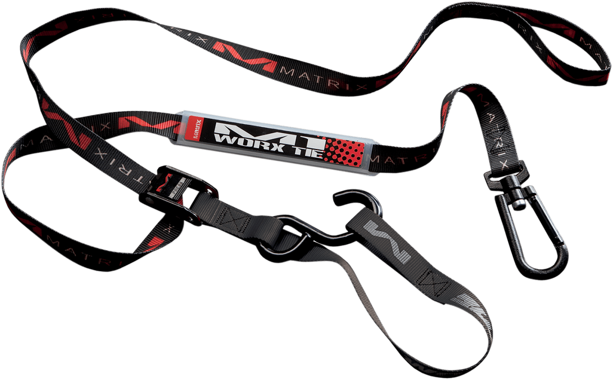 M1 Worx Tie-Downs