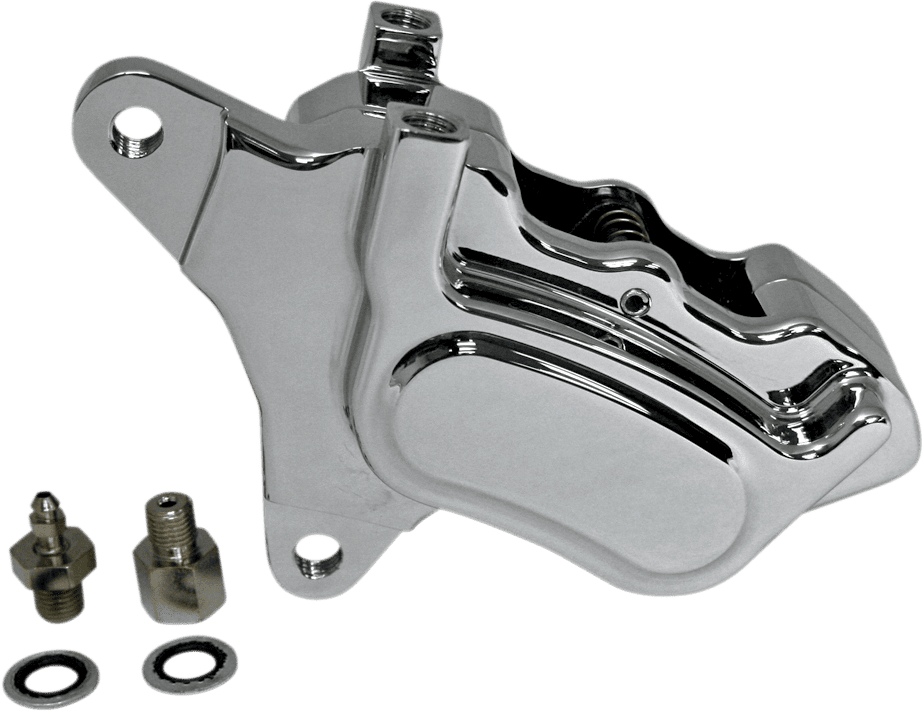 Millenium Series 4-Piston Caliper
