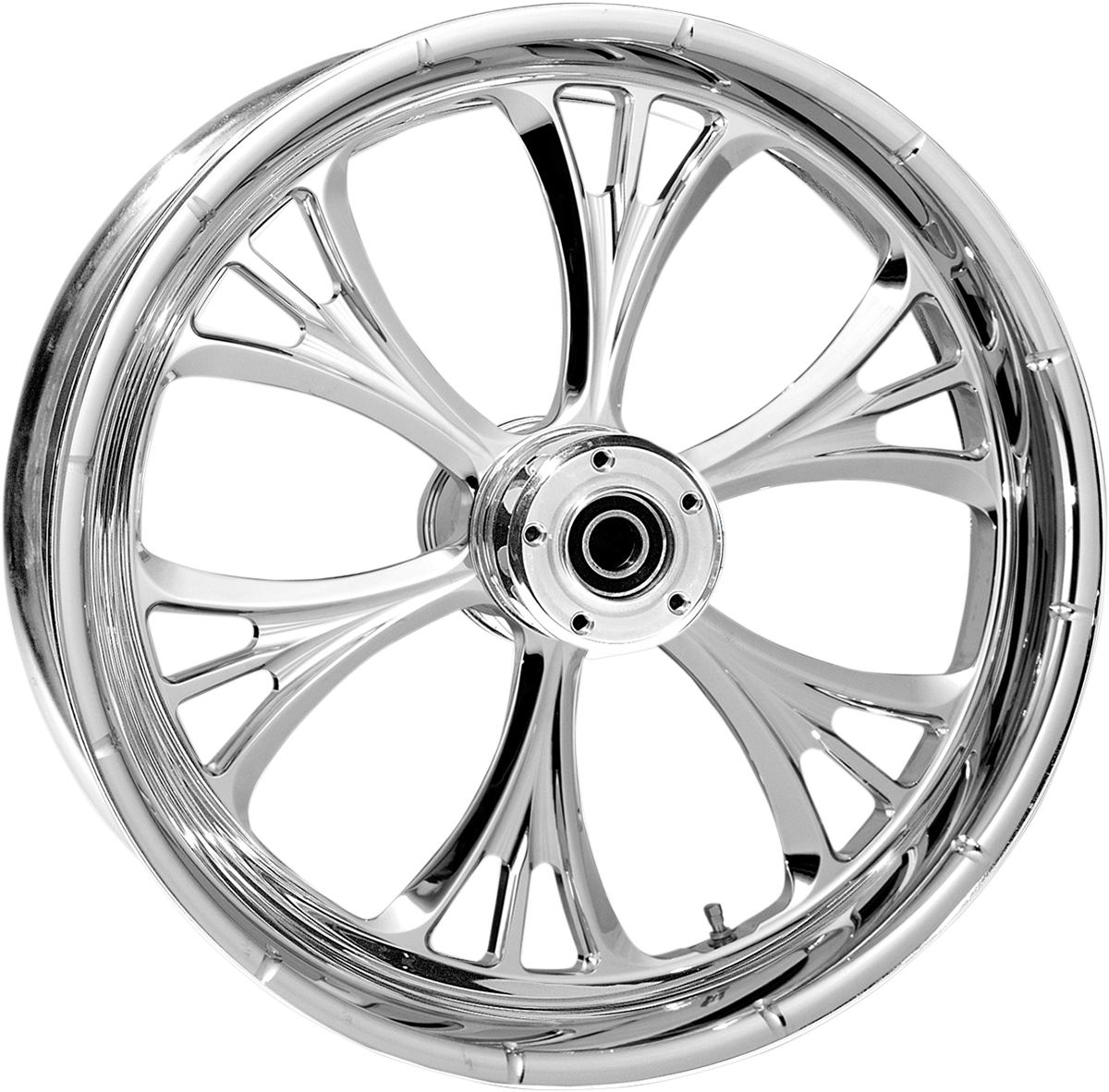 One-Piece Forged Aluminum Wheel — Majestic