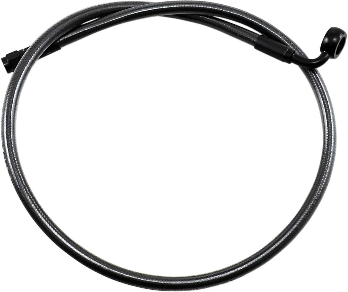 Alternative Length Designer Series DOT ABS-Specific Upper Brake Line Kit