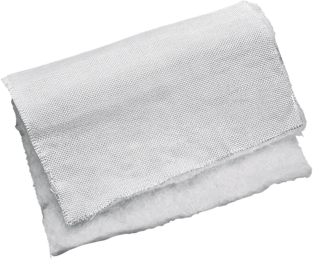 Fiberglass Repacking Kit