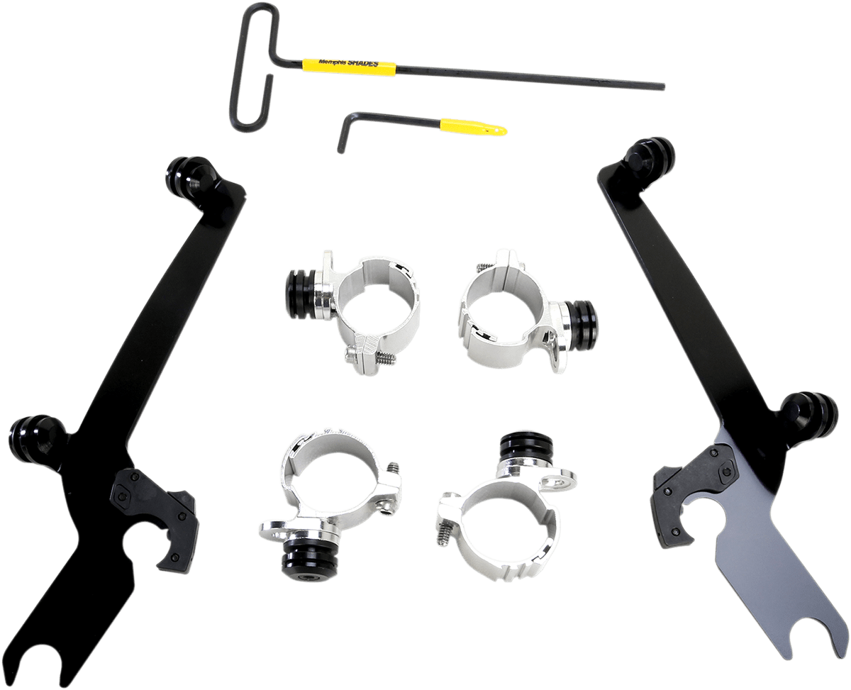 Sportshield Trigger-Lock Complete Mount Kit