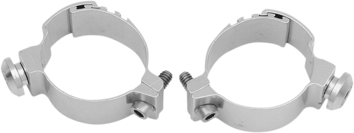 Fork/Handlebar Custom Mounting Clamps