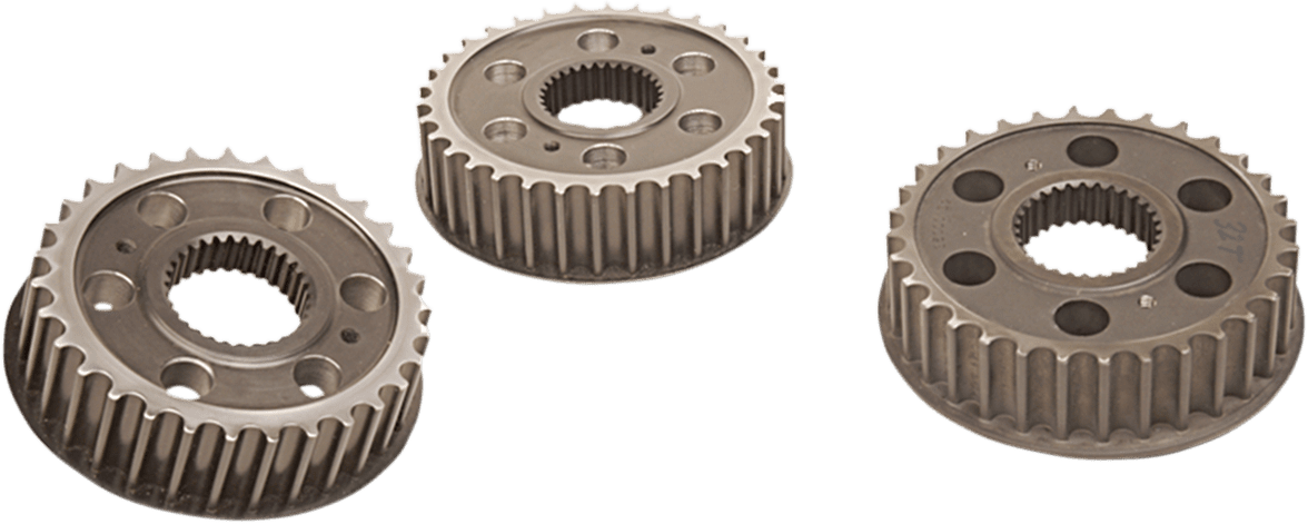 Belt Drive Transmission Pulley