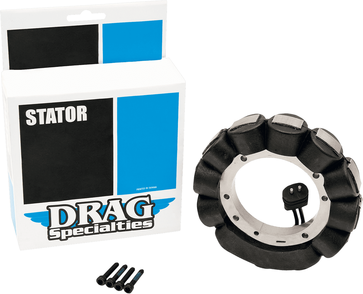 Coated Alternator Stator