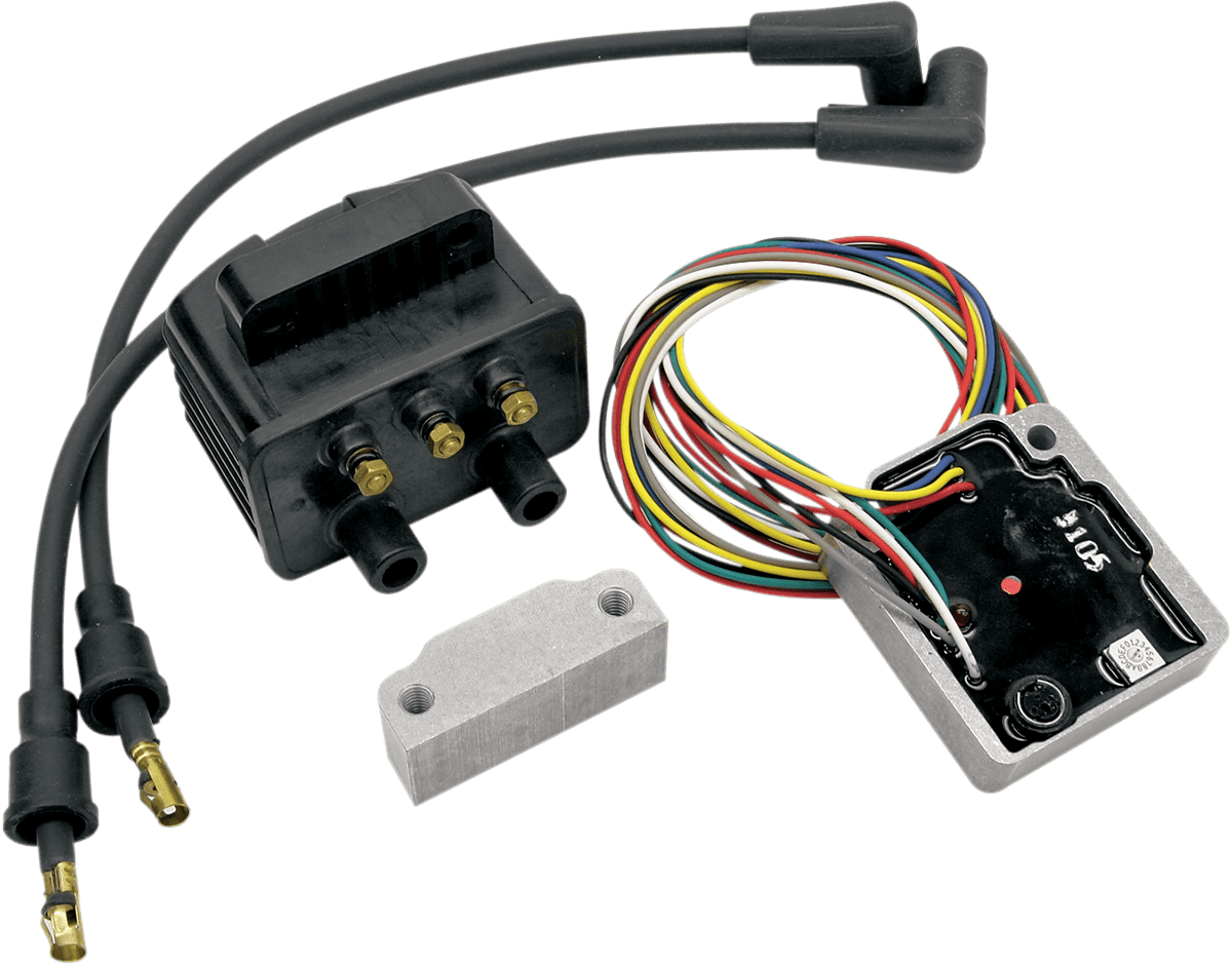 Twin Cam Stand-Alone Ignition System