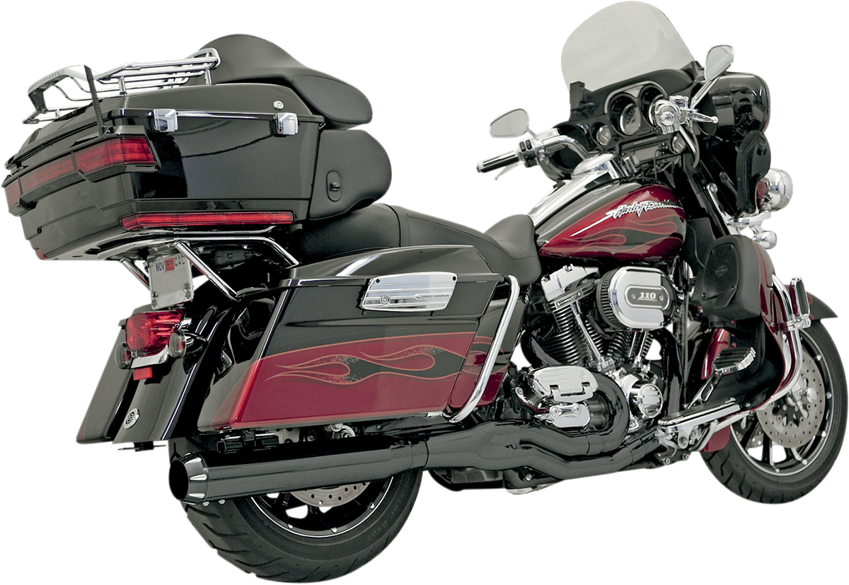 Road Rage 2:1 B4 Exhaust System