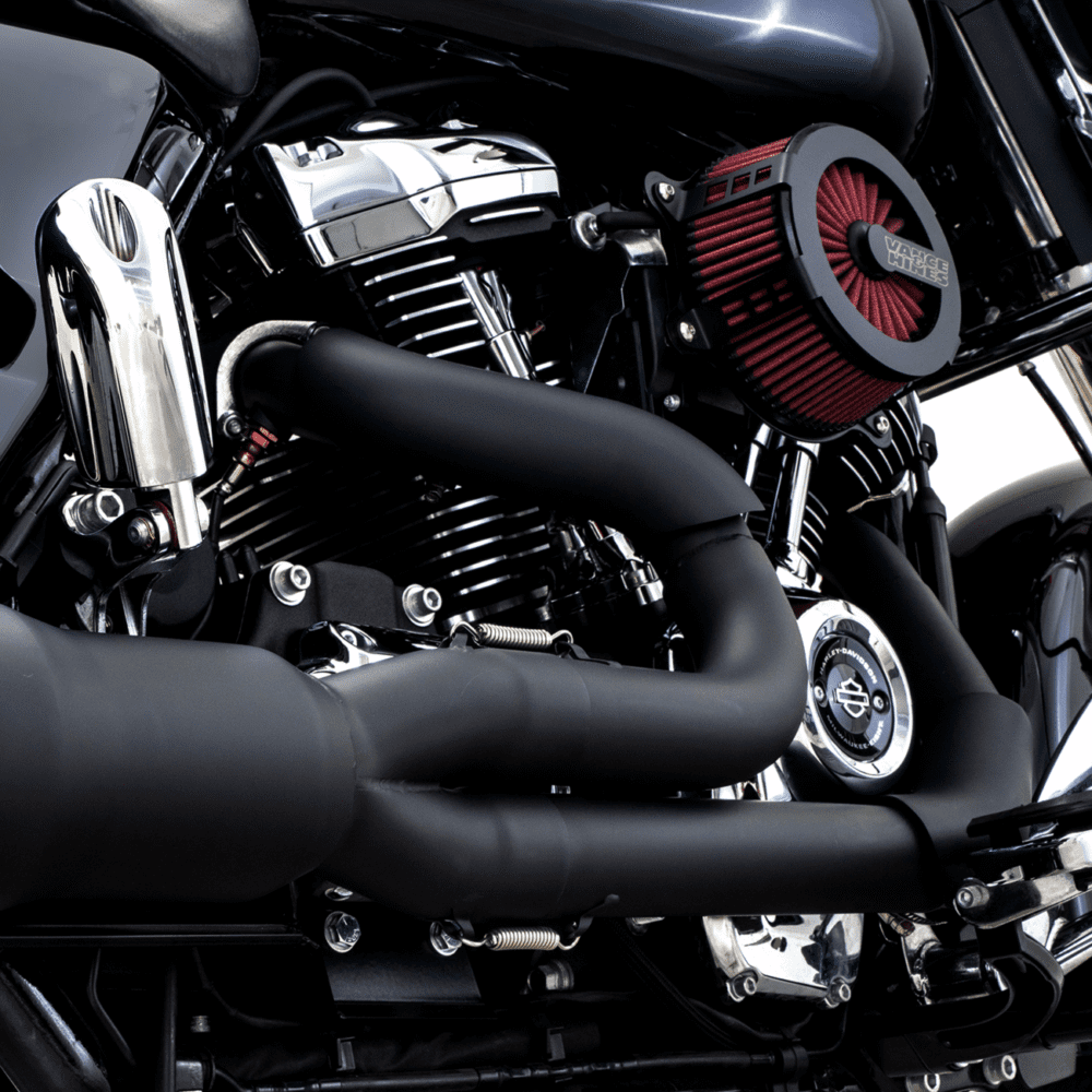 Hi-Output RR Heat Shield Kit
