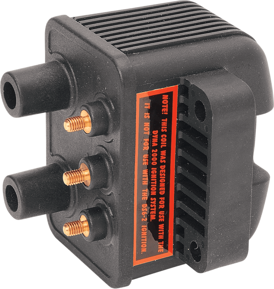 Twin Fire II Miniature 3 Ohm Coil