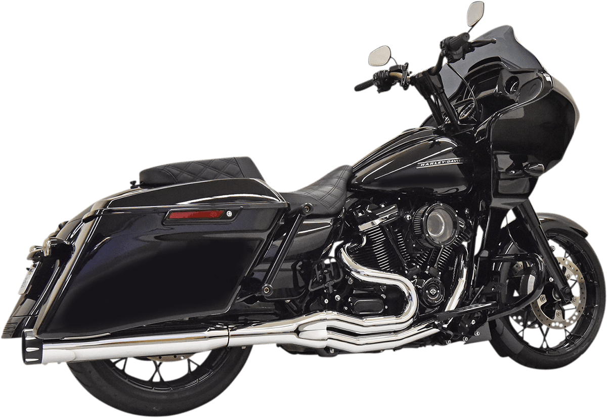 Road Rage 2-into-1 Exhaust System