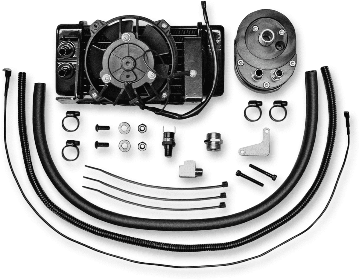Oil Cooler Kit