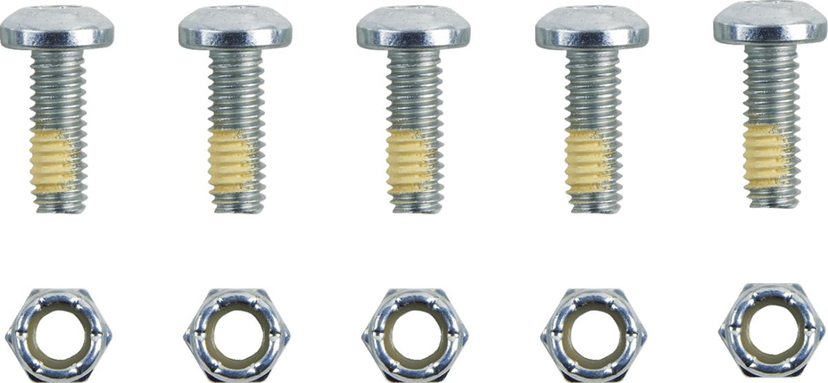 Brake Rotor Hardware Kit