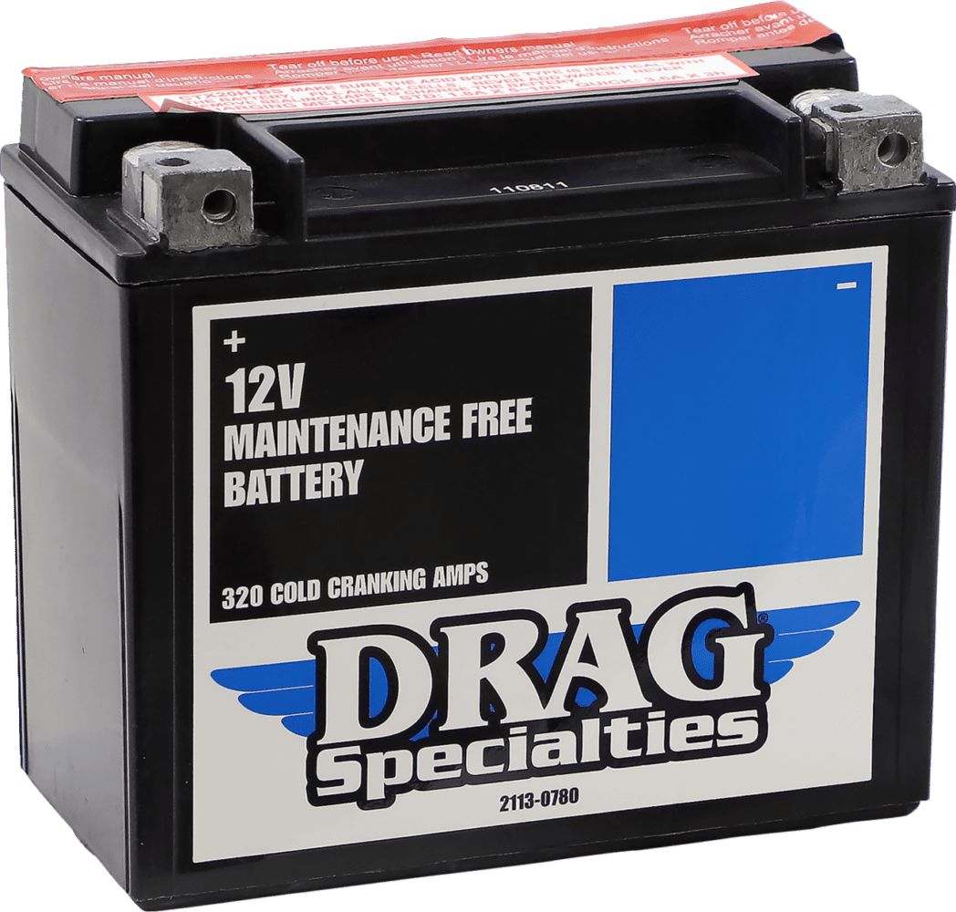 AGM Maintenance-Free Battery