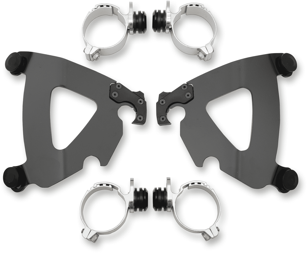 Road Warrior Trigger-Lock Mount Kit