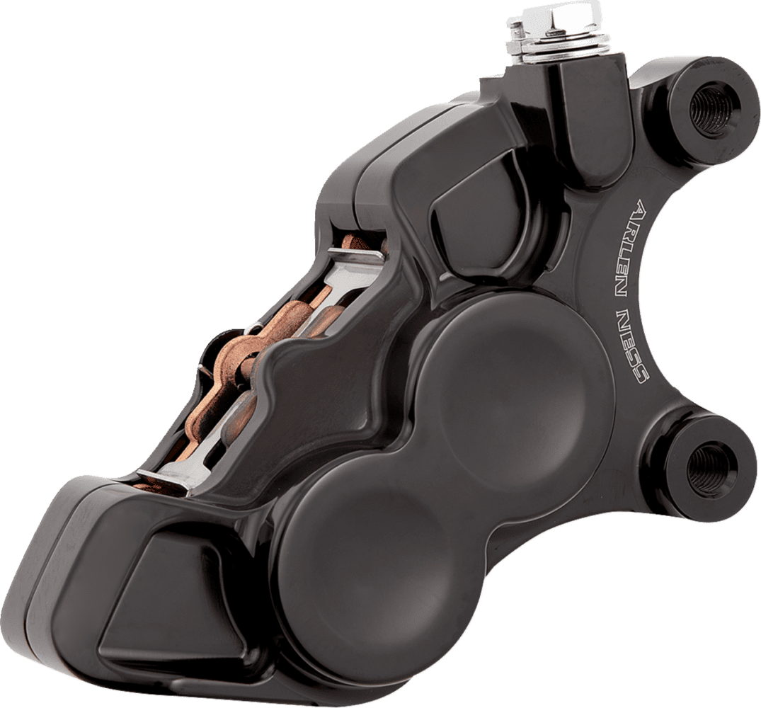 Ness Tech Four-Piston Caliper