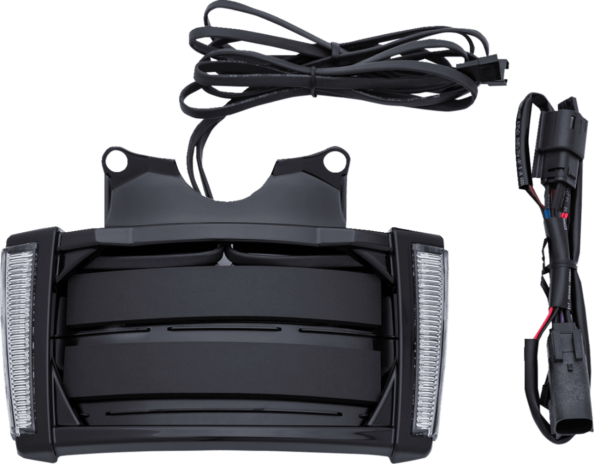 LED Lighted License Plate Frame