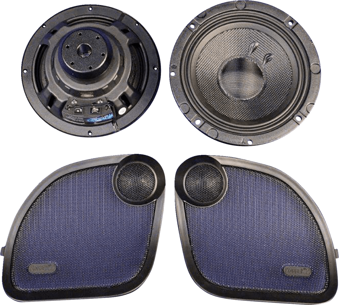 Fairing Speaker Kit