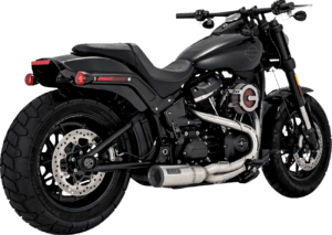 2-into-1 Hi-Output Short Exhaust System