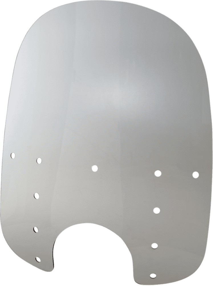 Replacement Fats Windshield Plastic