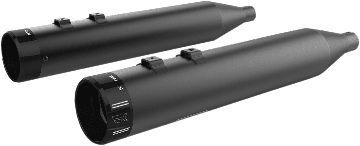 HP-Plus 4.5" Slip-On Mufflers