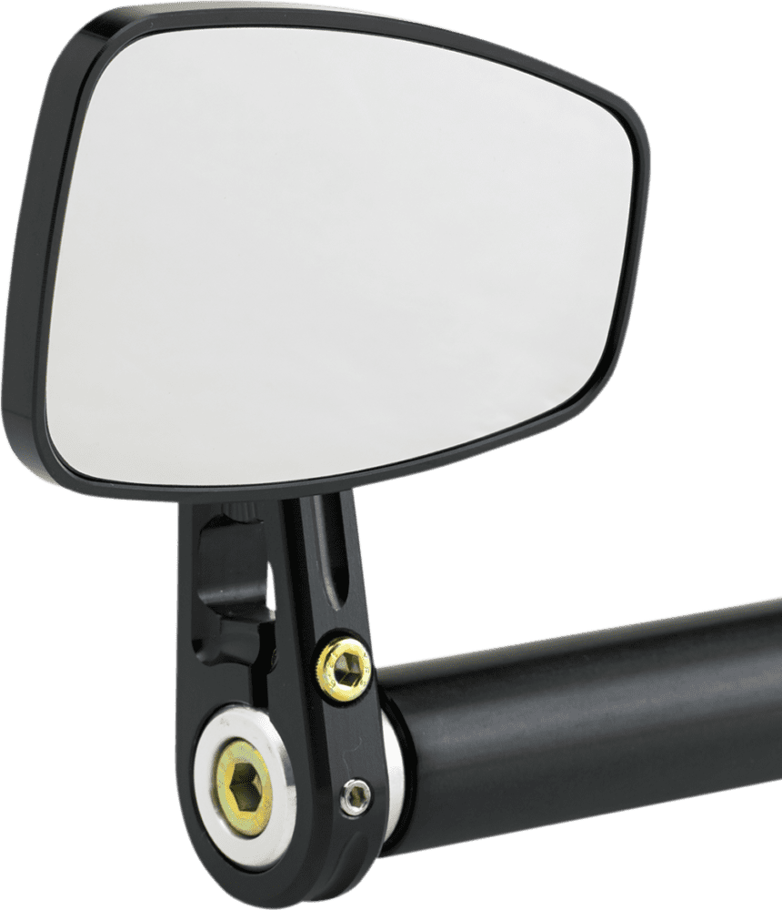 Cafe Style Bar End Mirror