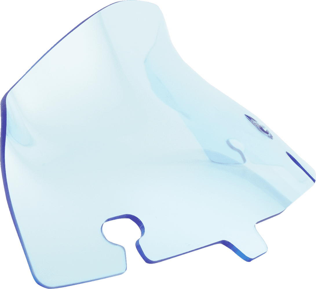 Kolor Flare™ Windshield