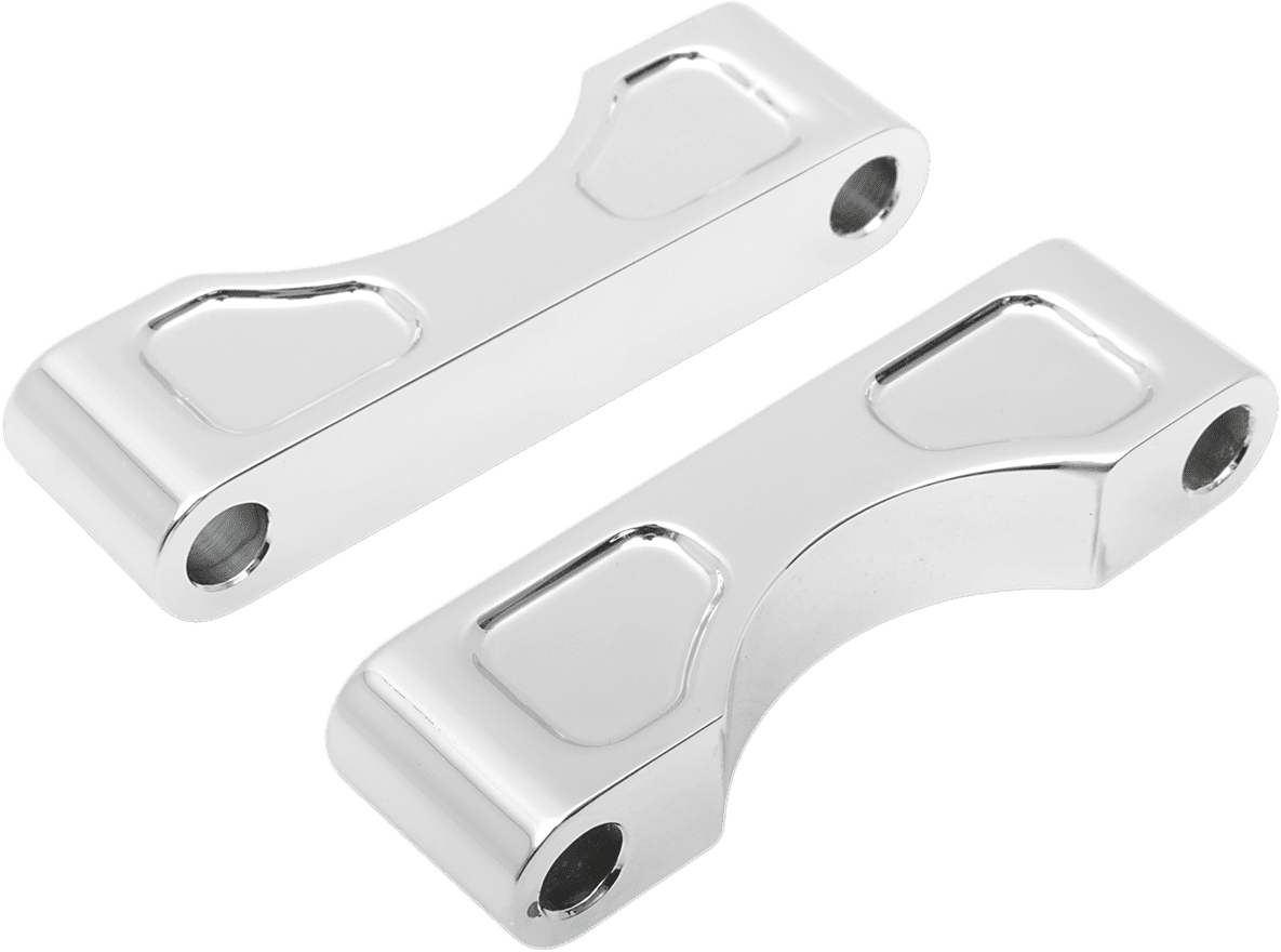 Tire Hugger Front Fender Mounting Block