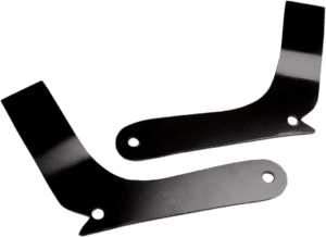 Sissy Bar Side Plates