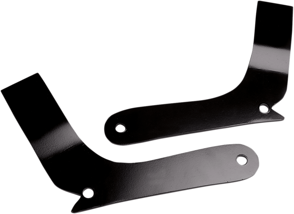 Sissy Bar Side Plates