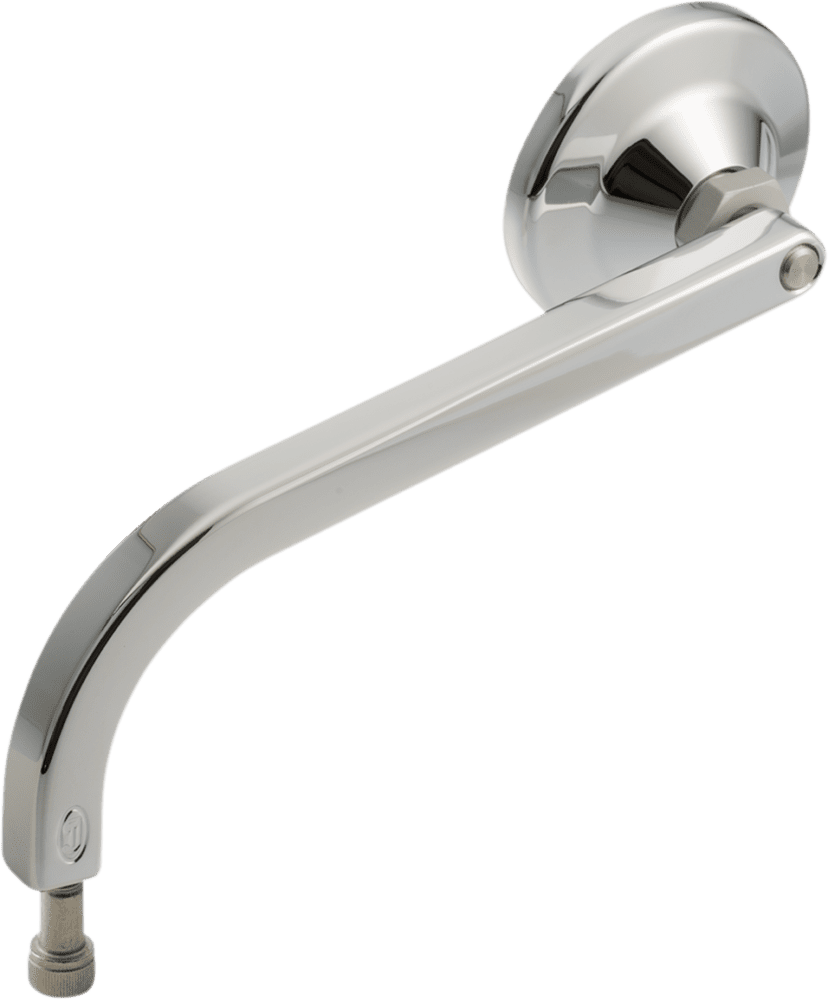 No. 2 Standard 2-1/4&Prime; Round Mirror