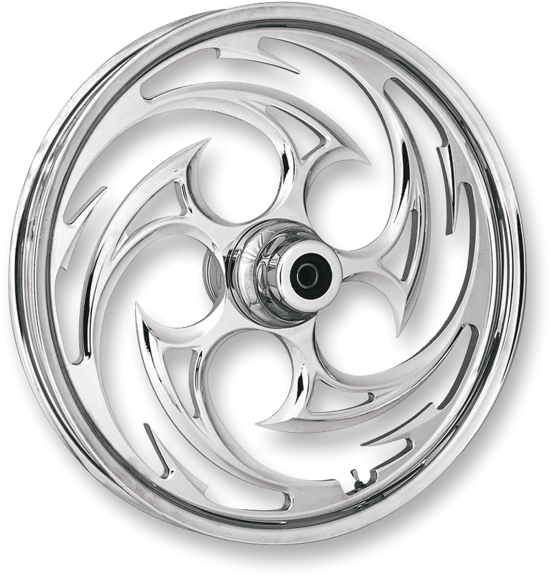 One-Piece Forged Aluminum Wheel — Savage