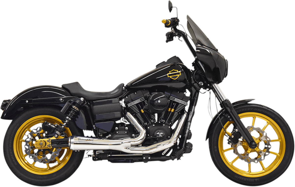 Ripper 2:1 Exhaust System