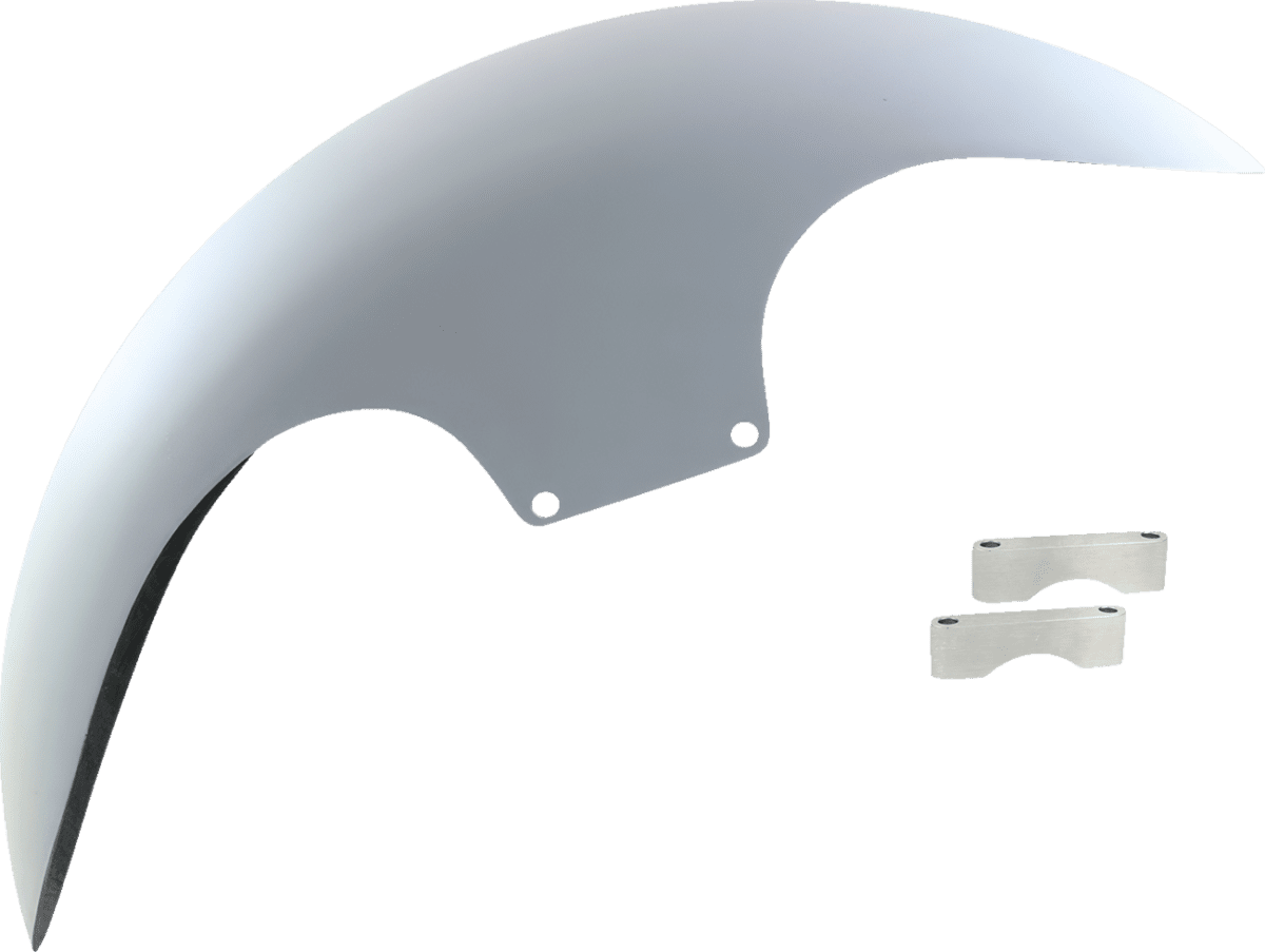 Super-Lite Cafe Front Fender for OEM Wheels