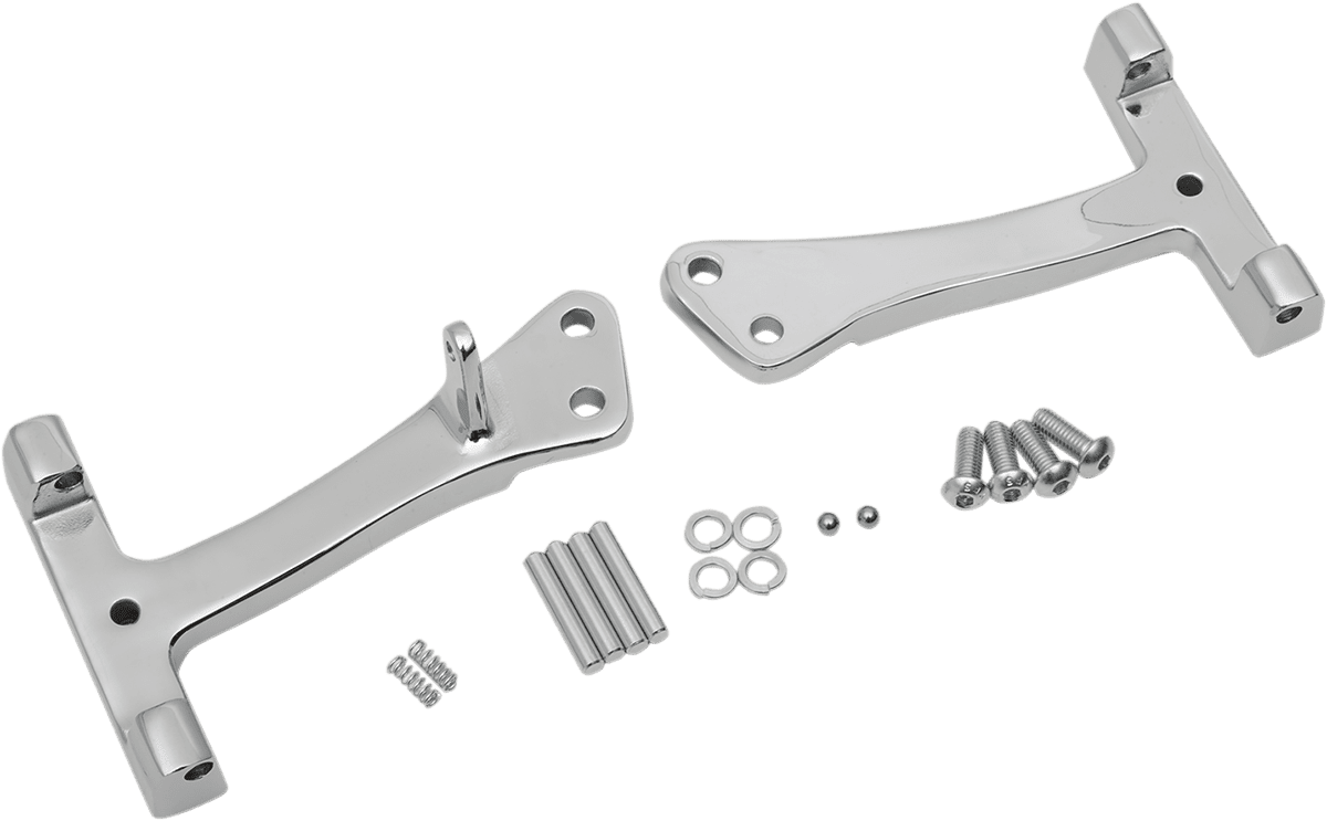 Passenger Floorboard Mount Kit