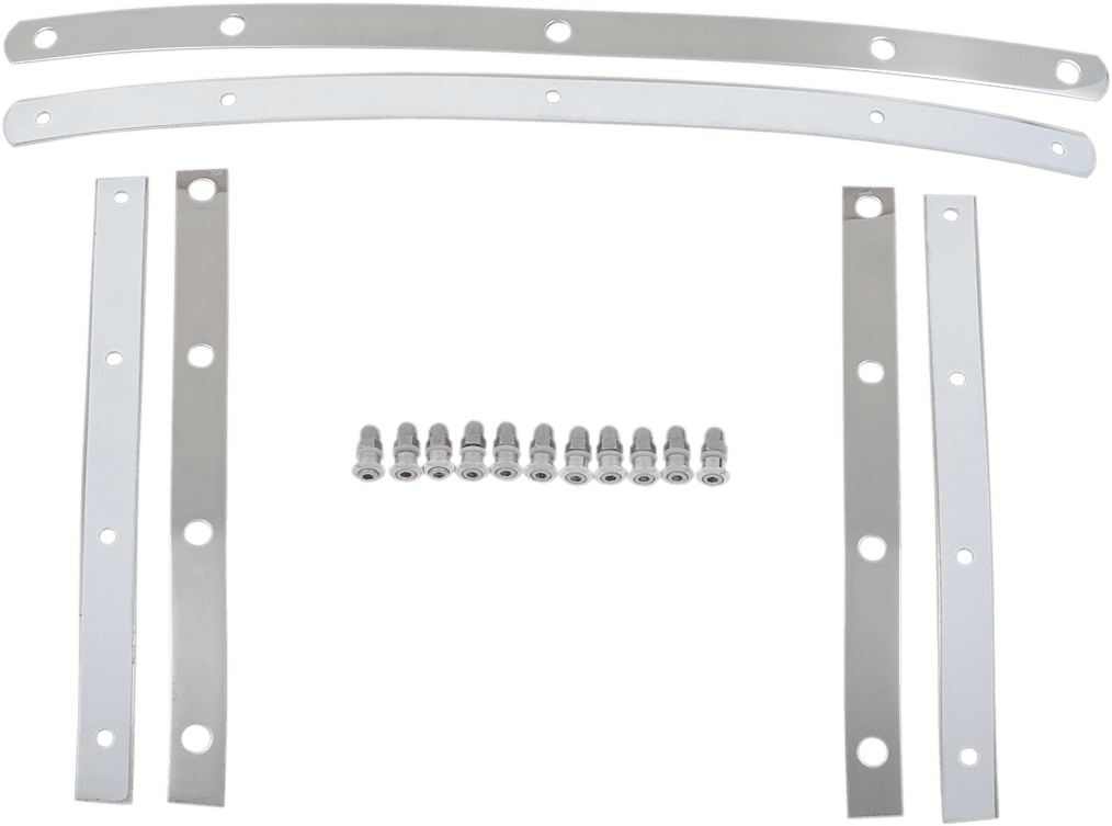 Replacement Fats/Slim Windshield Straps