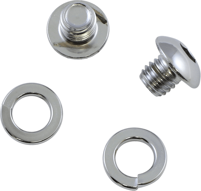 Softail Seat Bolt Kit