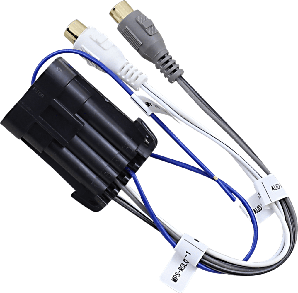 Audio Adapter for Polaris® Ride Command®