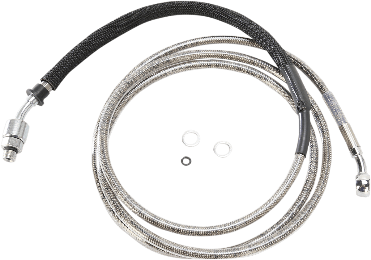 Stainless Steel Hydraulic Clutch Line