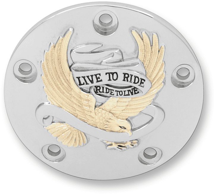 Live To Ride Points Cover
