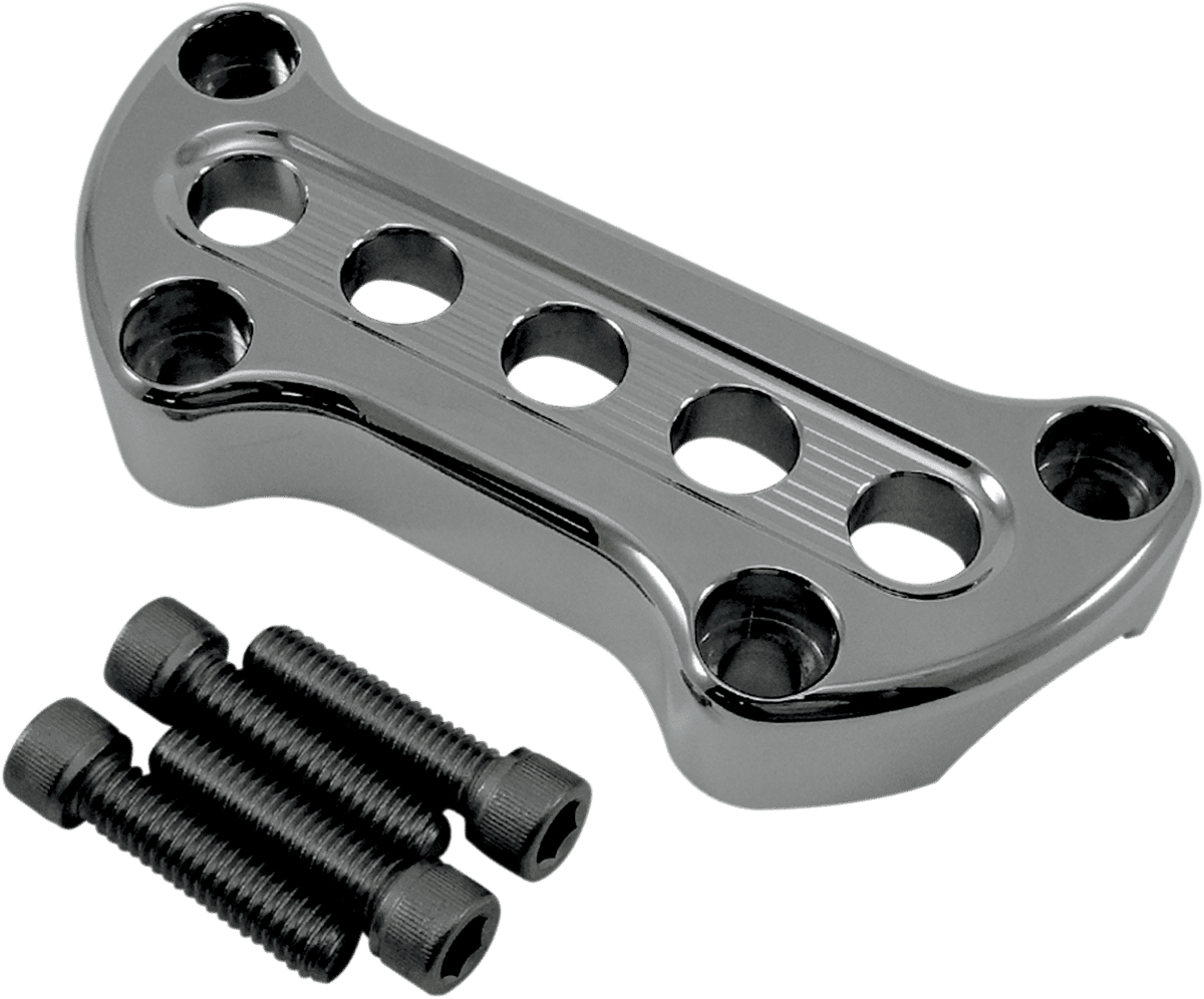 Upper Handlebar Clamp