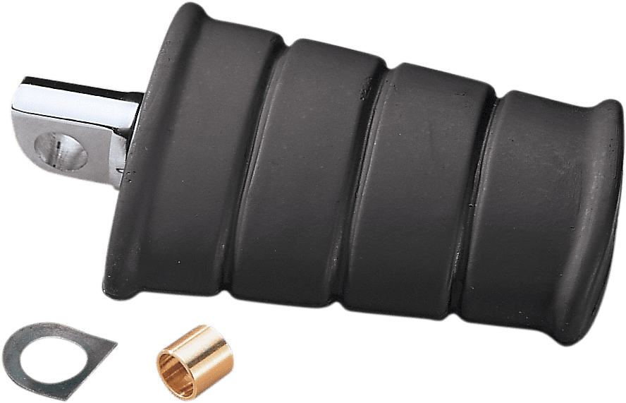 Swiveling Kick Pedal