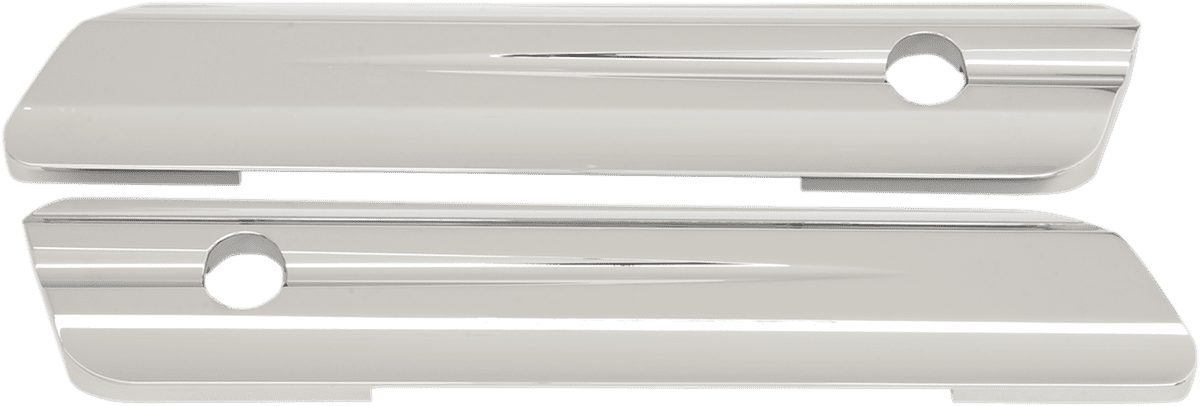 Saddlebag Hinge Covers