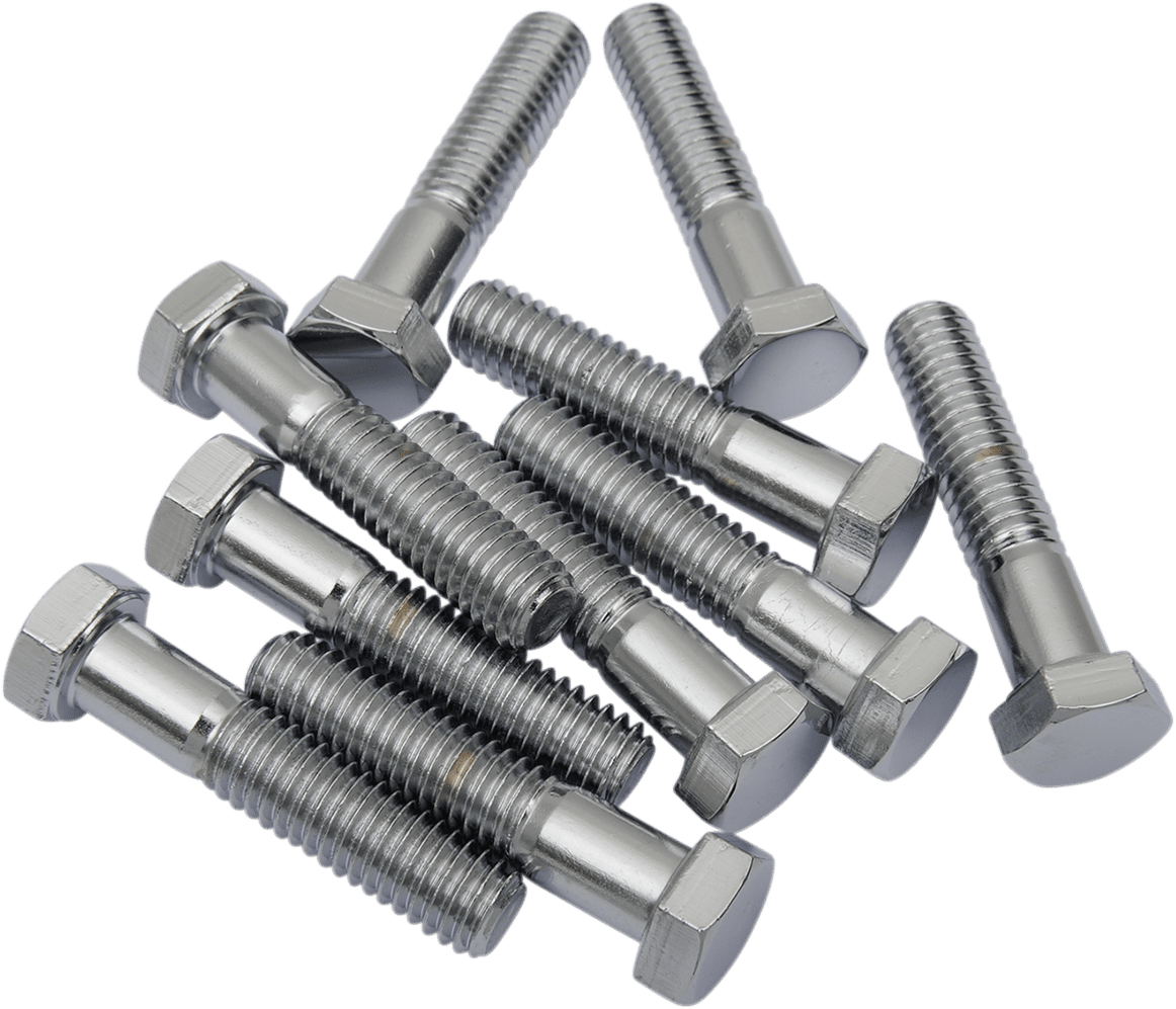 Replacement Hex-Head Bolts