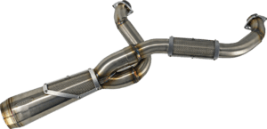 2-into-1 Big Sexy Exhaust System