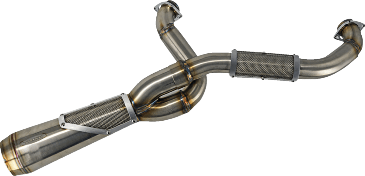 2-into-1 Big Sexy Exhaust System