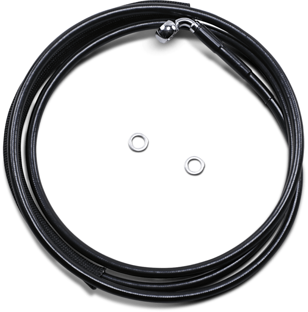 Stainless Steel Hydraulic Clutch Line