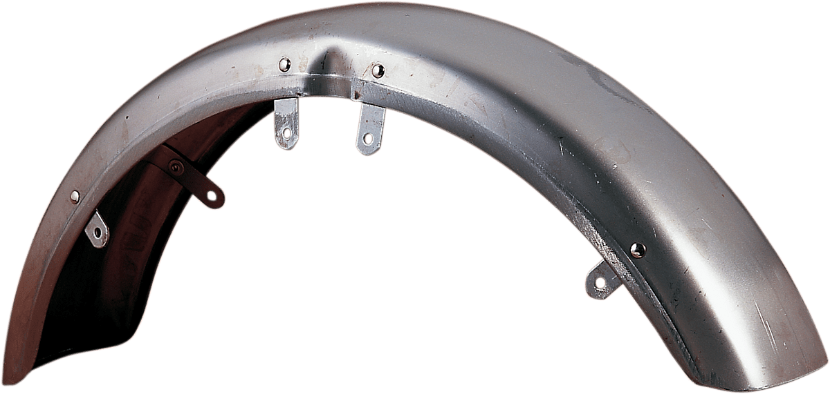 Front Fender Replacement