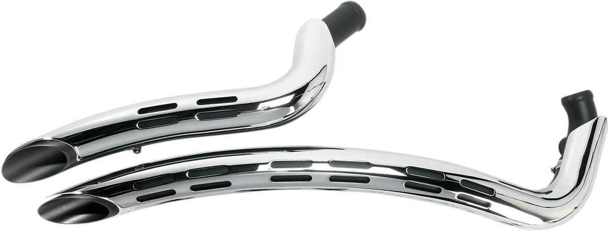 Radial Sweeper Exhaust