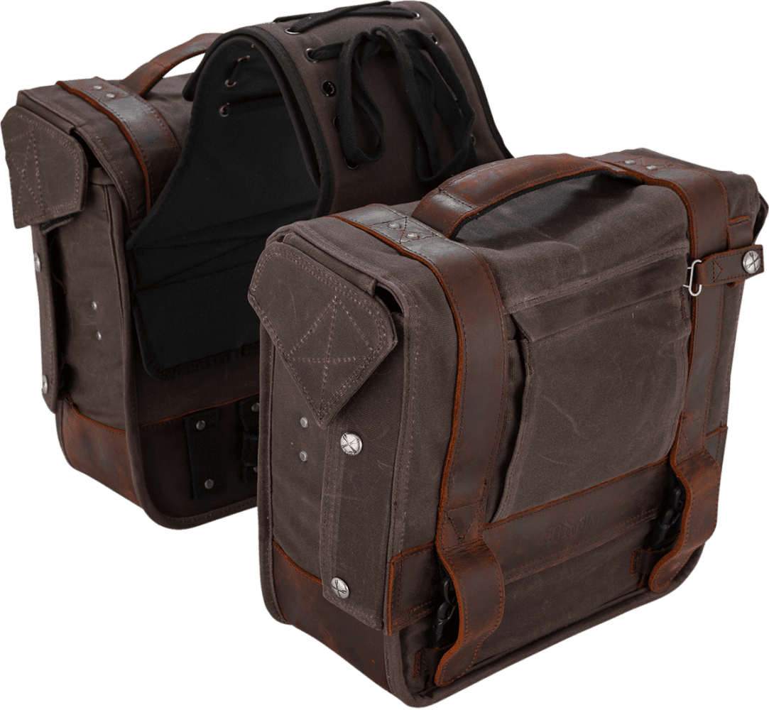 Throw-over Saddlebag