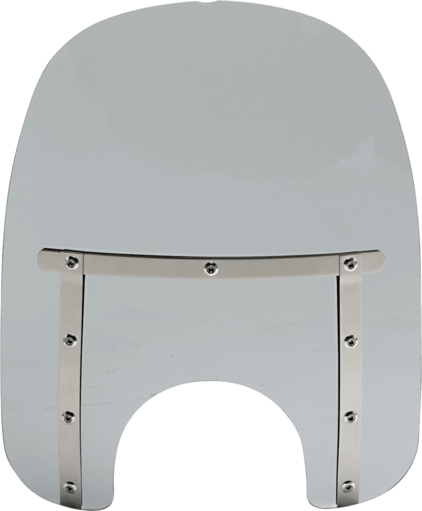 Memphis Slim Windshield